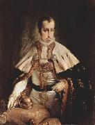 Francesco Hayez Portrat des Kaisers Ferdinand I. von osterreich. oil painting artist